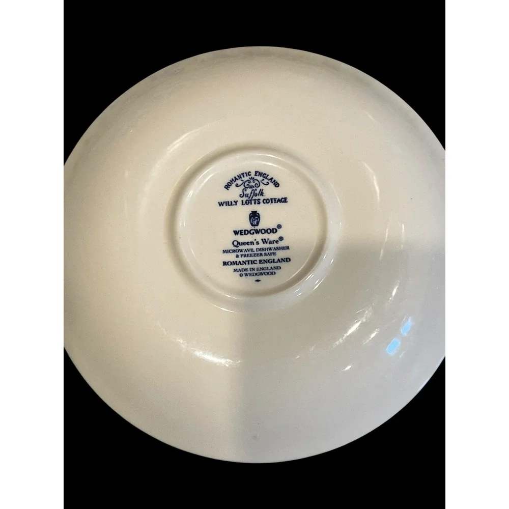 Wedgwood queen ware